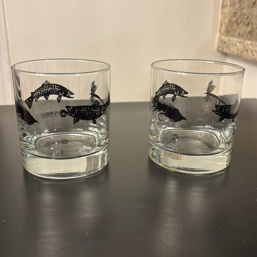 Whiskey Glass Set